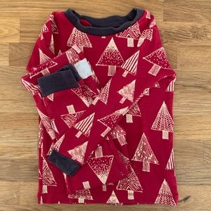 Burt’s Bees Baby Holiday Jammies